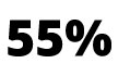 55 Percent