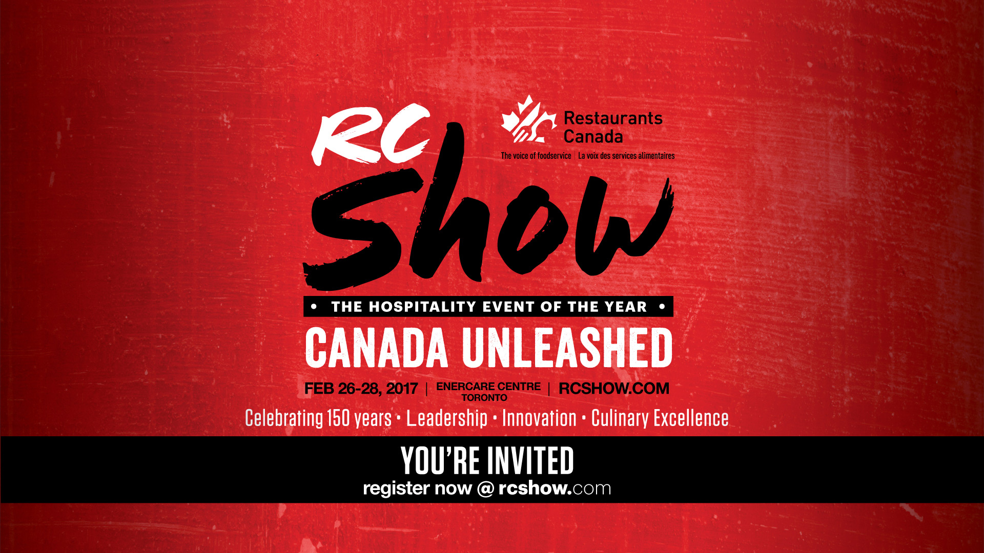 Your invited to the rc show